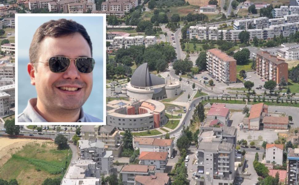 rende candidato giovanni bilotti