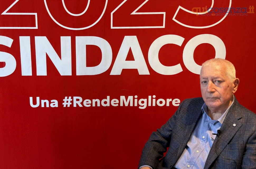 Principe elezioni Rende