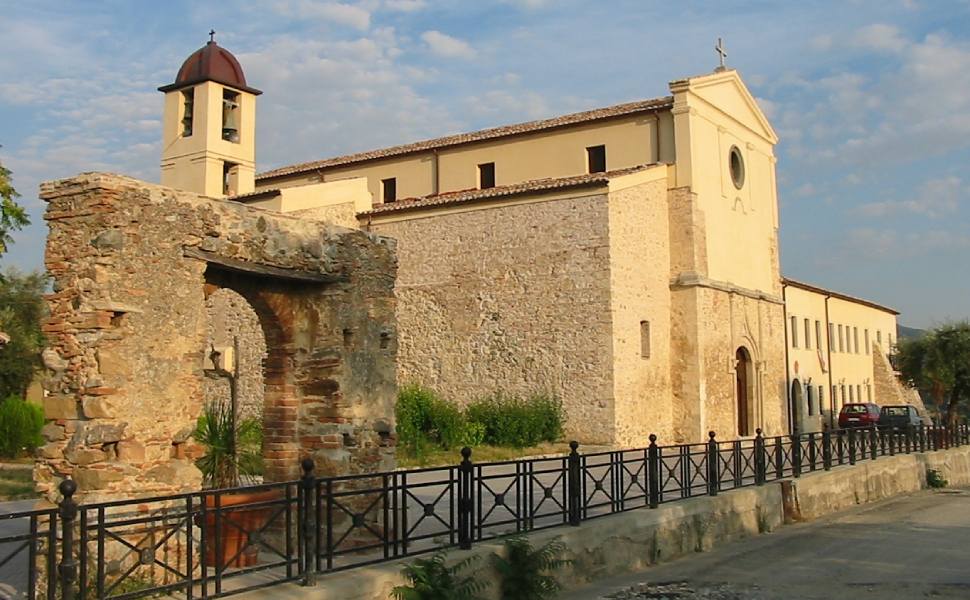 santuario bisignano