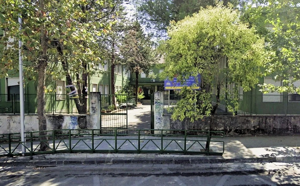 scuola via negroni roberta lanzino cosenza