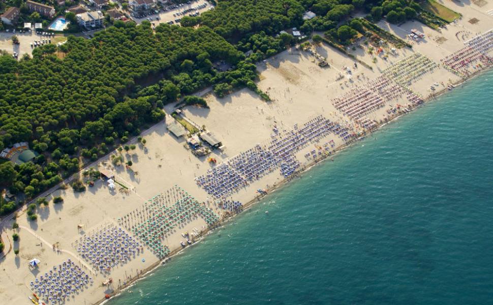 spiagge territorio comune cassano ionio