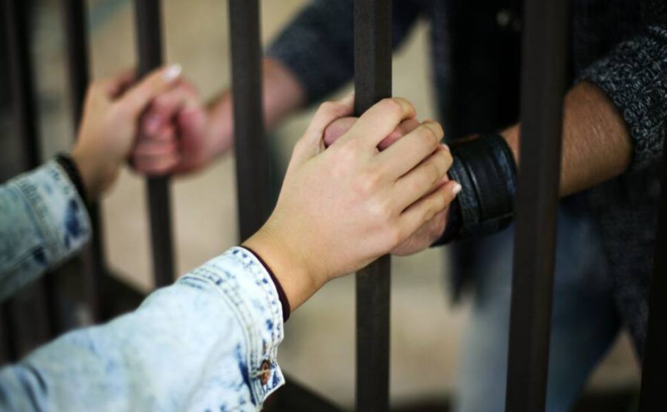 stanze dell'amore in carcere