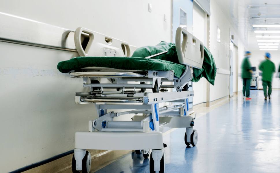 struttura sanitaria generico