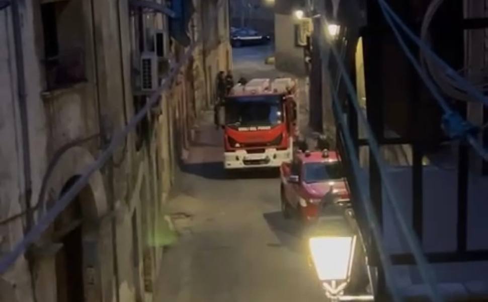 via serra cosenza rischio cedimenti 01