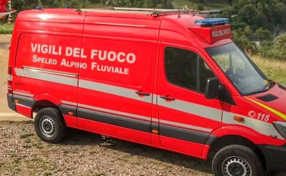 Cadavere di una settantenne trovato nel fiume Lao, sarà eseguito l'esame autoptico 51 vigili-del-fuoco-saf