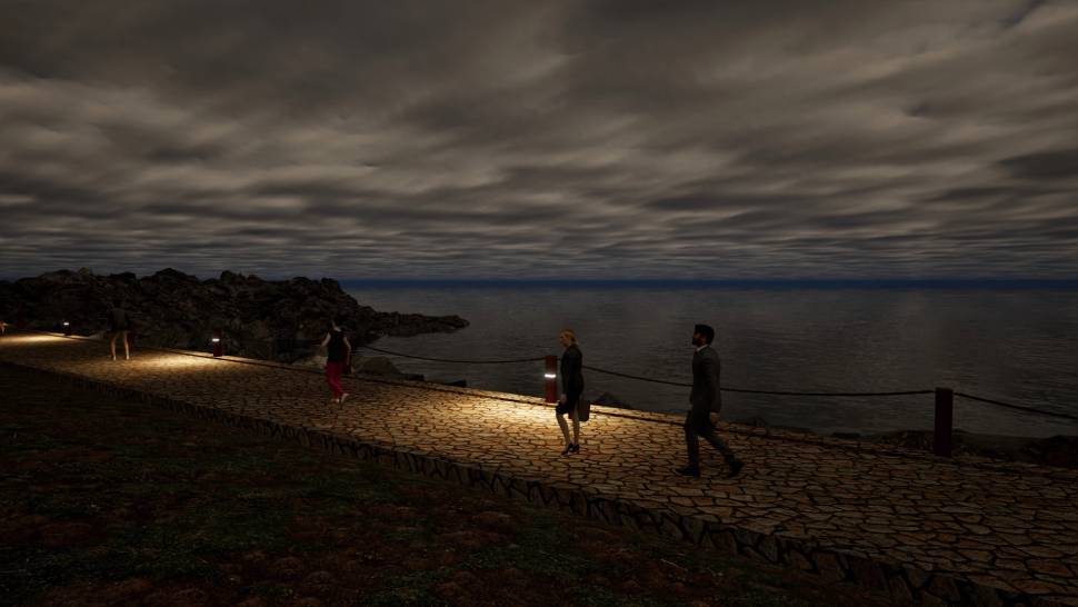 3 Passeggiata Archeologica