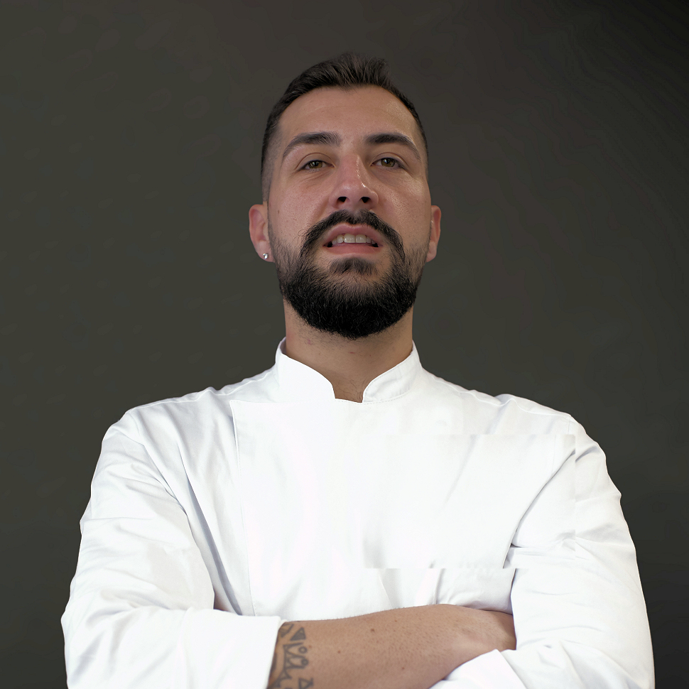 Ha reinventato la pizza con i sapori della Calabria: Espedito Ammirata, ‘Mammarè’ e i suoi inimitabili ‘chiuriti’ 72 Ammirata Mammare