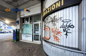 L'Autostazione di Cosenza è un Far West: risse giornaliere e degrado. Commercianti e viaggiatori impauriti 58 Autostazione Cosenza 05