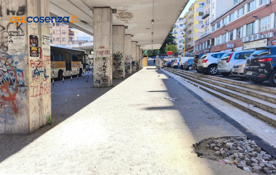 Autostazione Cosenza 07