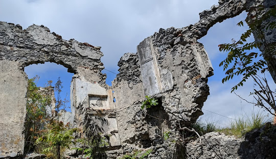 I Borghi fantasma del Cosentino: viaggio tra le rovine della memoria 66 Avena di Papasidero