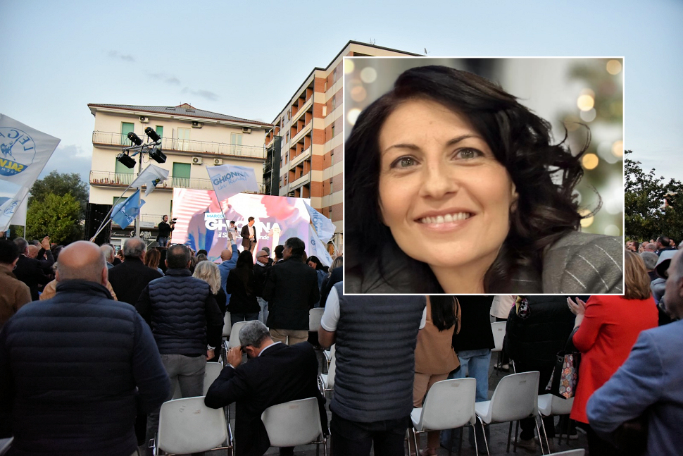 Forza Italia a Rende: «ripartire dalla base per ricostruire un’identità libera, moderata e valoriale» 68 Candida Tucci Elezioni Rende Forza Italia