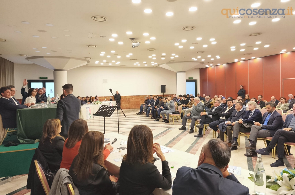 Noi Moderati Rende: Mara Carfagna al fianco di Ghionna per un centrodestra unito 64 Carfagnarende2