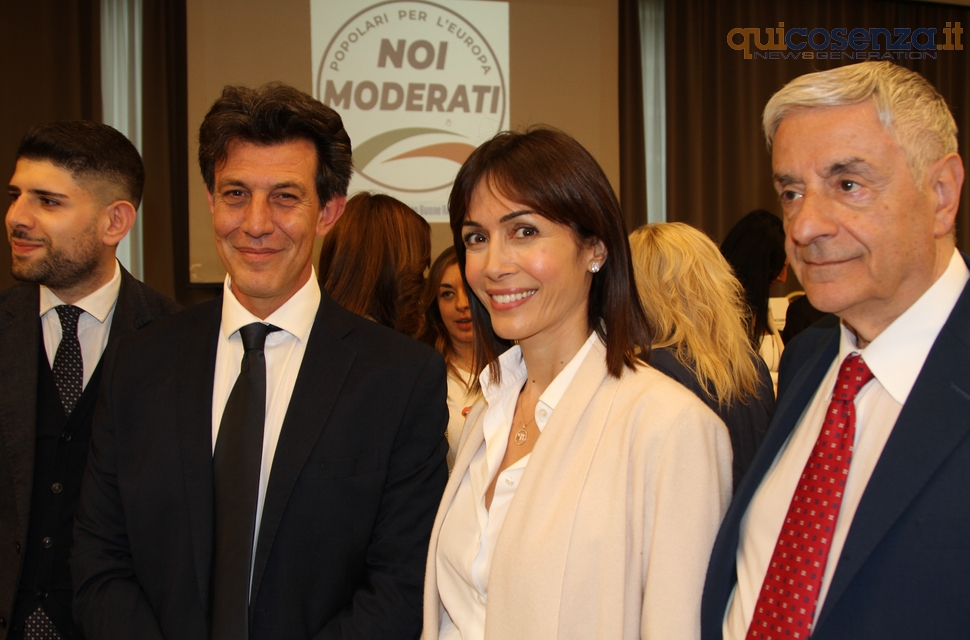Noi Moderati Rende: Mara Carfagna al fianco di Ghionna per un centrodestra unito 62 Carfagnarende8