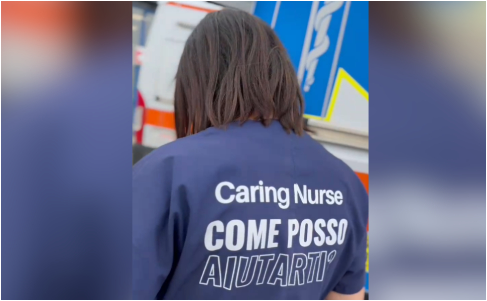 Caring-Nurse