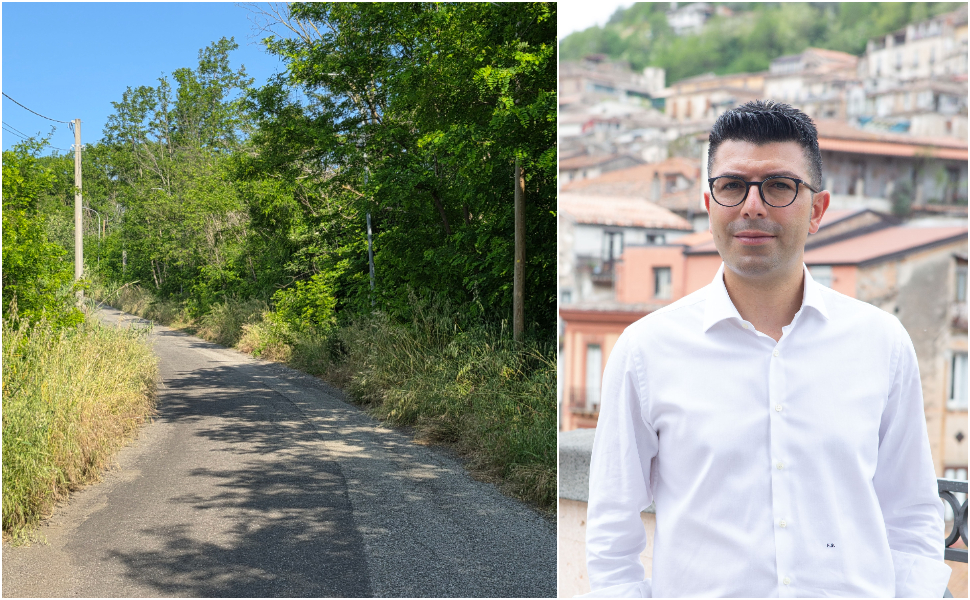 Cosenza Spadafora verde