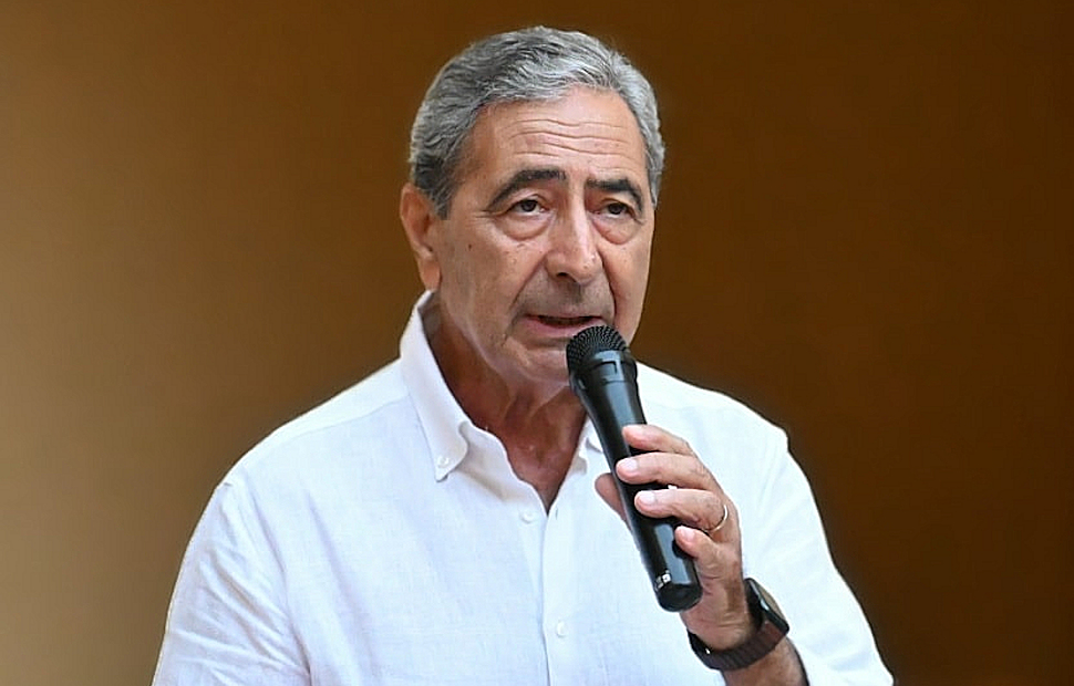 San Lucido: insegnante aggredita verbalmente. La solidarietà del sindaco 54 Cosimo De Tommaso Sindaco San Lucido