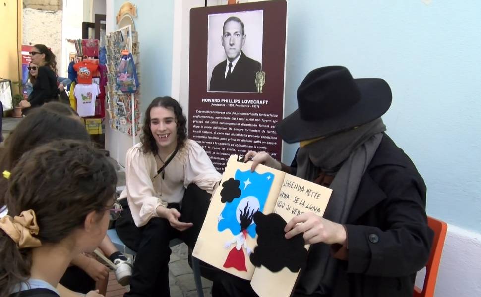 San Nicola Arcella: misteri, vampiri e folk horror. Boom di presenze per “Crawford in Riviera dei Cedri 2025” 60 Crawford in Riviera dei Cedri 2025 2