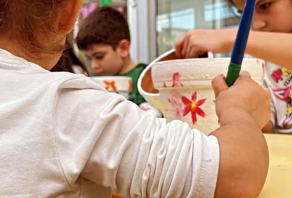 "CreativaMente": il campo estivo che i bimbi aspettavano: sport, giochi, natura, laboratori e tantissime attività 64 Creativamente 11