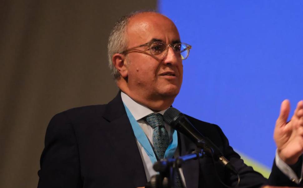 Cosenza: dal teatro Rendano è iniziato il viaggio "Verso il Rotary di Domani" 54 De Marco Rotary