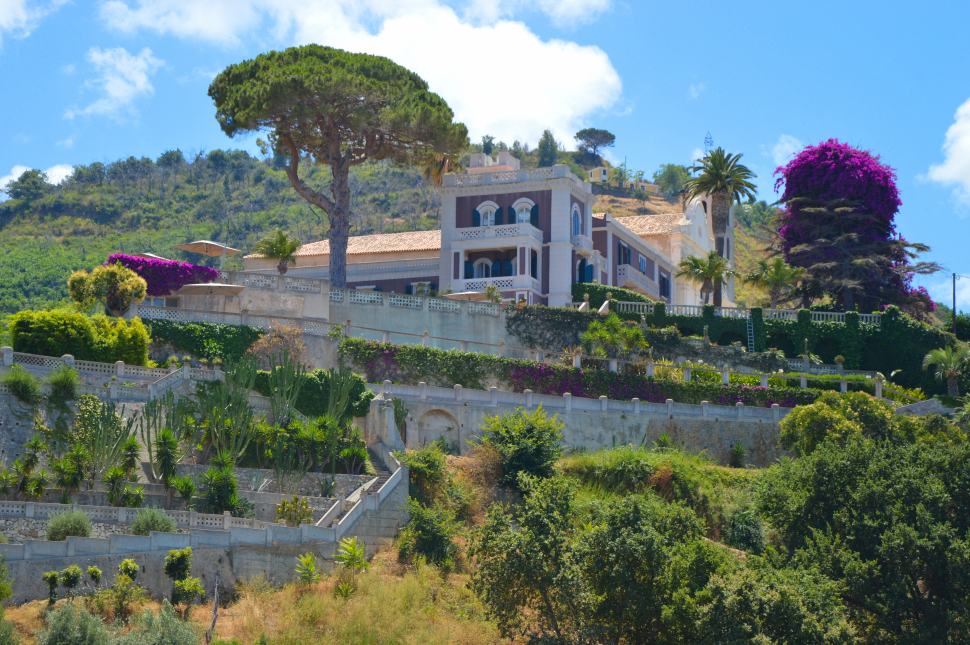 De’ Minimi Villa Paola