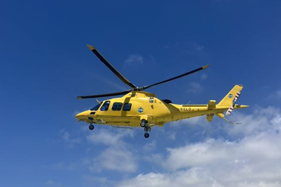 incidente Elisoccorso