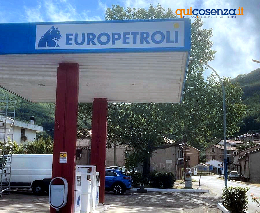 Europetroli Montalto Uffugo