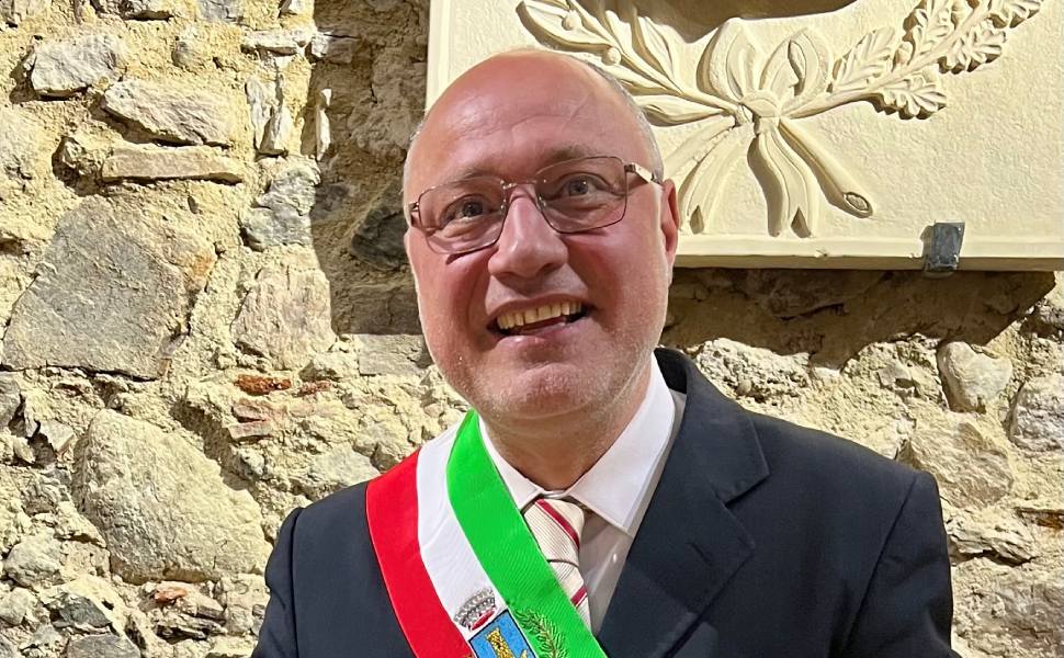 Fabrizio Fabiano - sindaco di Zumpano