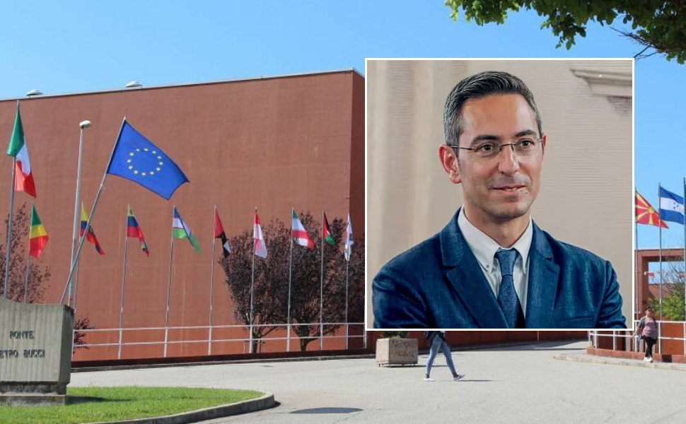 Fabrizio Greco Unical Ingegneria civile