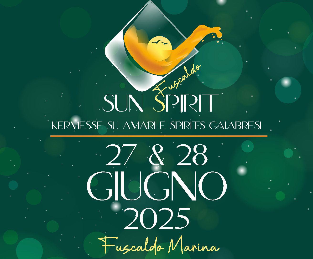Fuscaldo Sun Spirit: inizia l'estate tra mixology, degustazioni e Dj Set sotto le stelle 57 Fuscaldo Sun Spirit