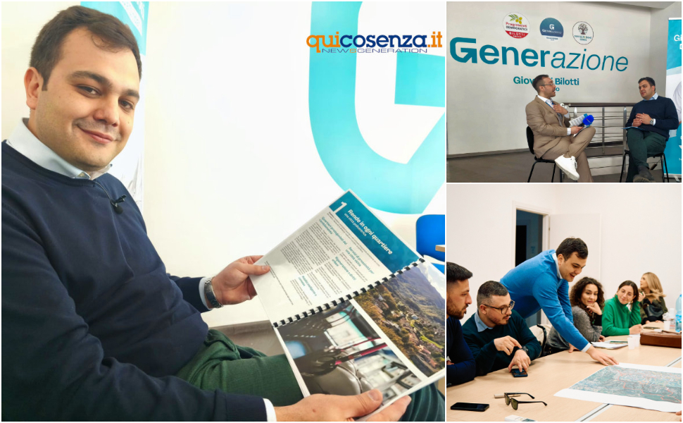 Giovanni Bilotti Rende