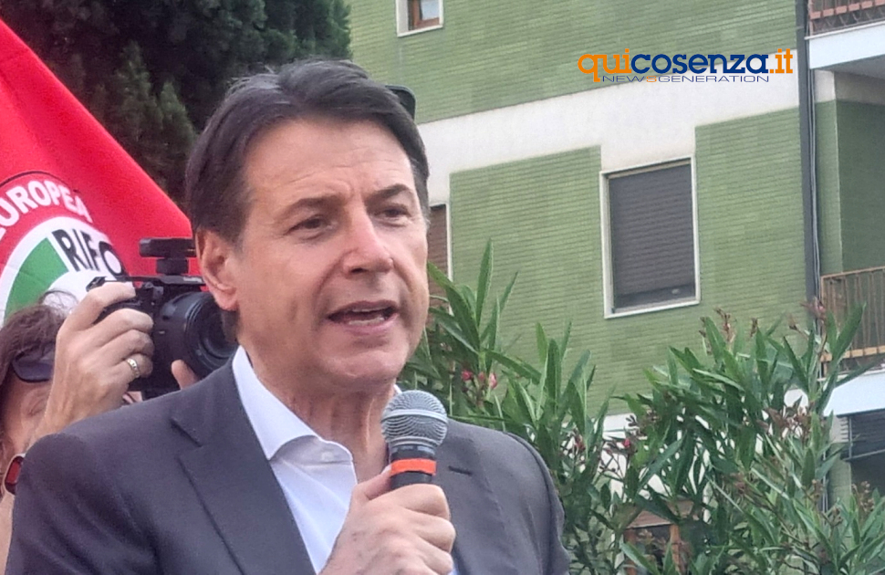 Giuseppe Conte