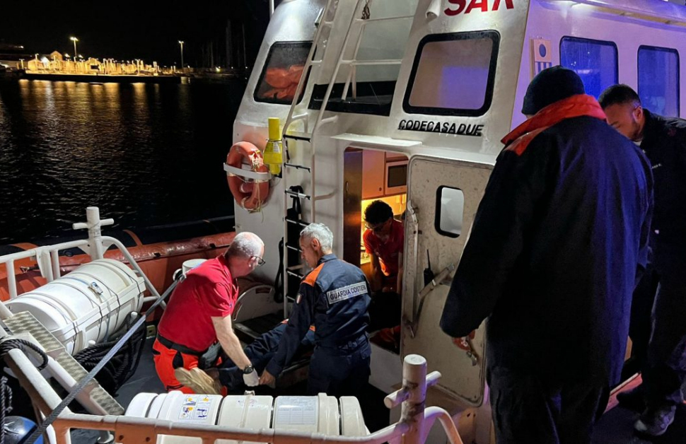 Guardia Costiera Crotone