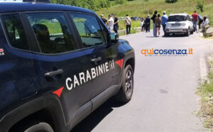 Violento scontro auto-moto tra Carolei e Domanico. Centauro soccorso e trasportato all'Annunziata - FOTO 53 Incidente Carolei DOmanico