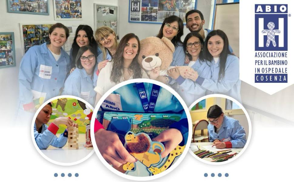 Locandina corso formazione base ABIO 2025