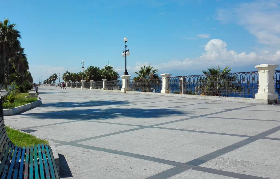 Lungomare reggio Calabria