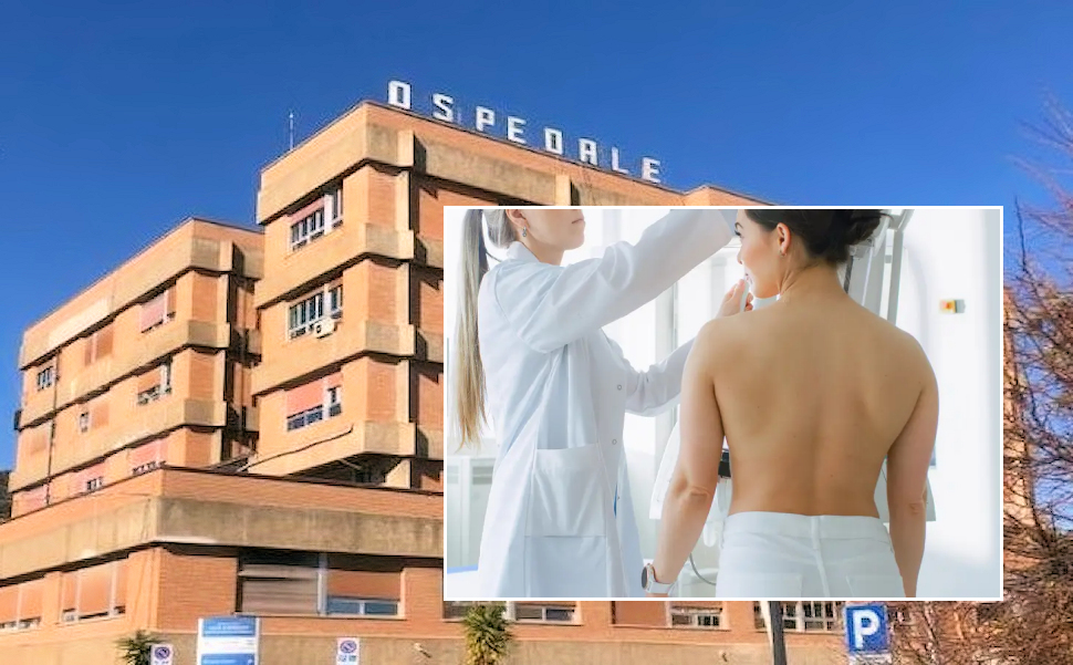 Mammografo Chidichimo Trebisacce