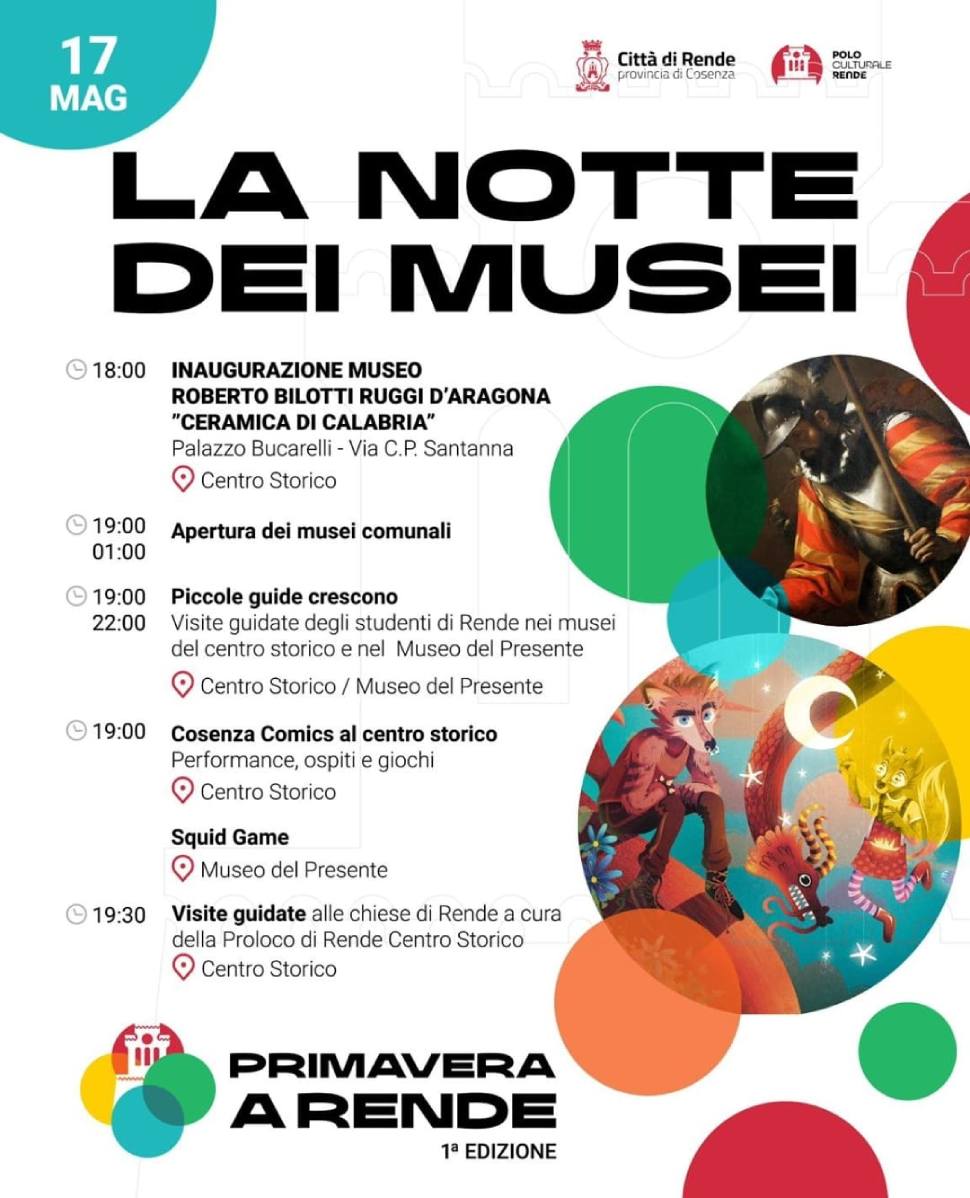Rende inaugura il Museo Ceramica di Calabria, l’arte per rivitalizzare l’economia 54 Museo ceramica rende 02