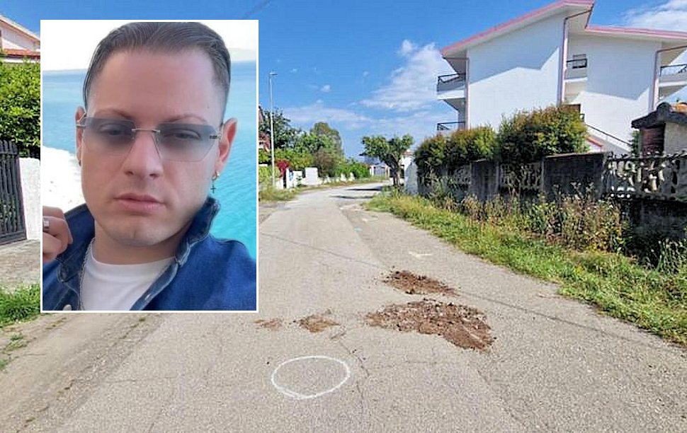 Omicidio Bruno di Cello