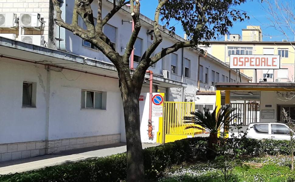 Ospedale Iazzolino Vibo Valentia