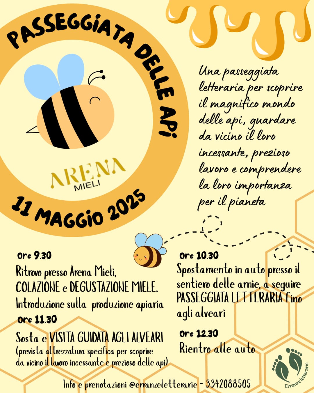 Passeggiata delle Api