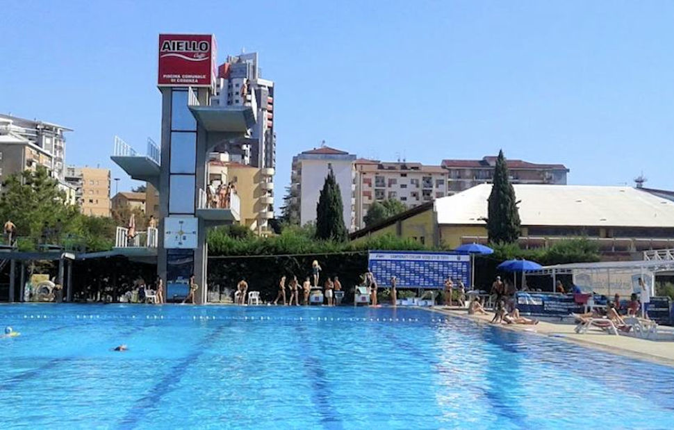 Non solo il Marulla, debiti anche dai gestori delle piscine di Campagnano. L'allarme di Democrazia e Partecipazione 52 Piscina Campagnano Cosenza