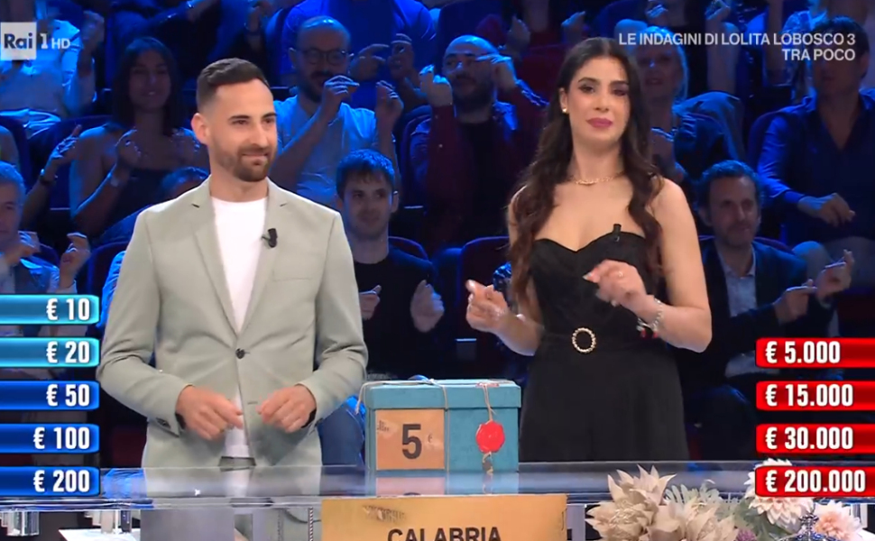 Rosa Acri e fratello