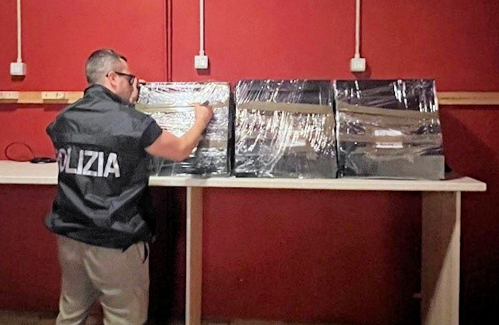 Sala da gioco illegale