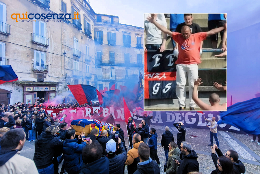 Salvatore Iaccino Uccello Cosenza