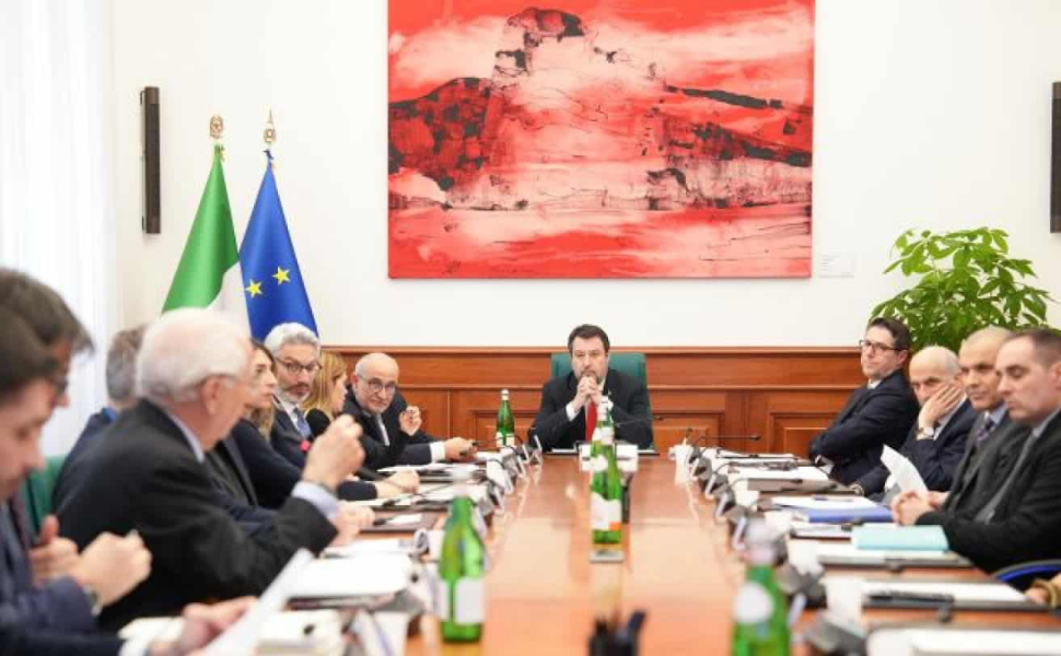 Salvini_riunione-ponte