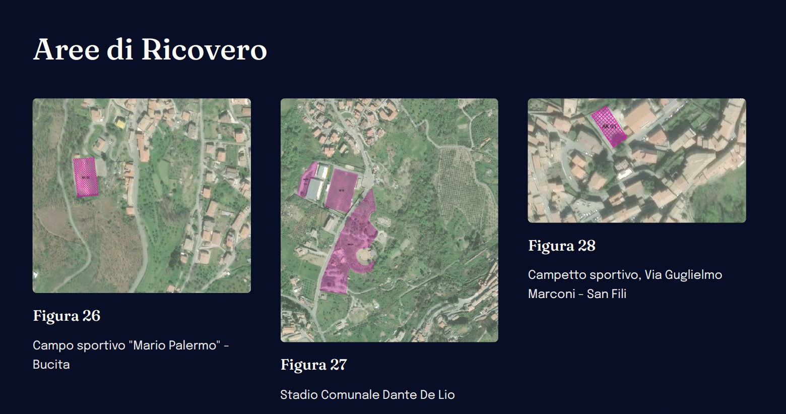 San Fili, approvato il Piano comunale di Protezione civile e finanziato il progetto di digitalizzazione 57 San Fili proCiv