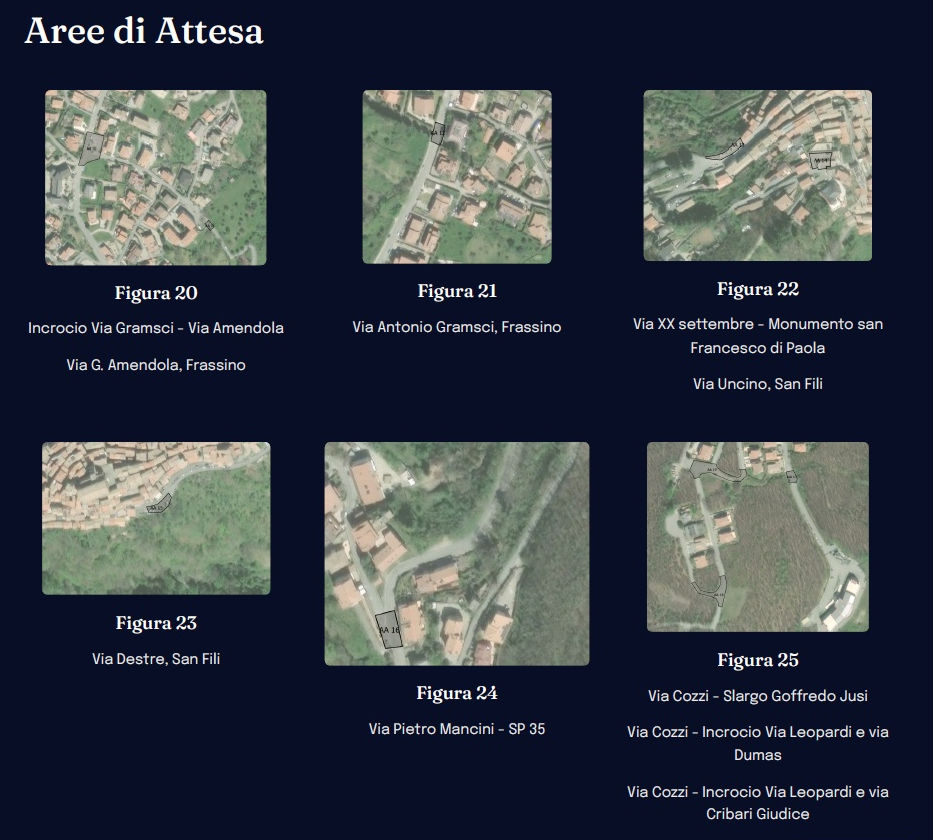 San Fili, approvato il Piano comunale di Protezione civile e finanziato il progetto di digitalizzazione 56 San Fili proCiv2