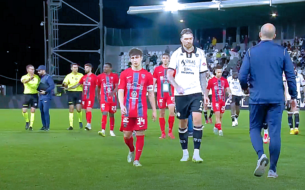 Cala il sipario sulla Serie B del Cosenza, sconfitto 3 a 1 dallo Spezia. In C anche Sampdoria e Cittadella 56 Spezia Cosenza