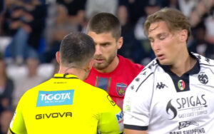 Cala il sipario sulla Serie B del Cosenza, sconfitto 3 a 1 dallo Spezia. In C anche Sampdoria e Cittadella 57 Spezia Cosenza