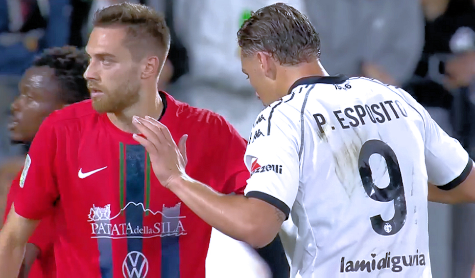 Cala il sipario sulla Serie B del Cosenza, sconfitto 3 a 1 dallo Spezia. In C anche Sampdoria e Cittadella 60 Spezia Cosenza ok